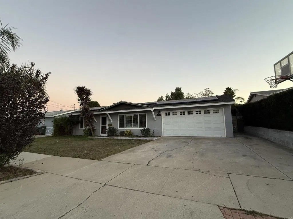 Photo of 8859 Kelburn Avenue, Spring Valley, CA 91977 (MLS # PTP2508955)