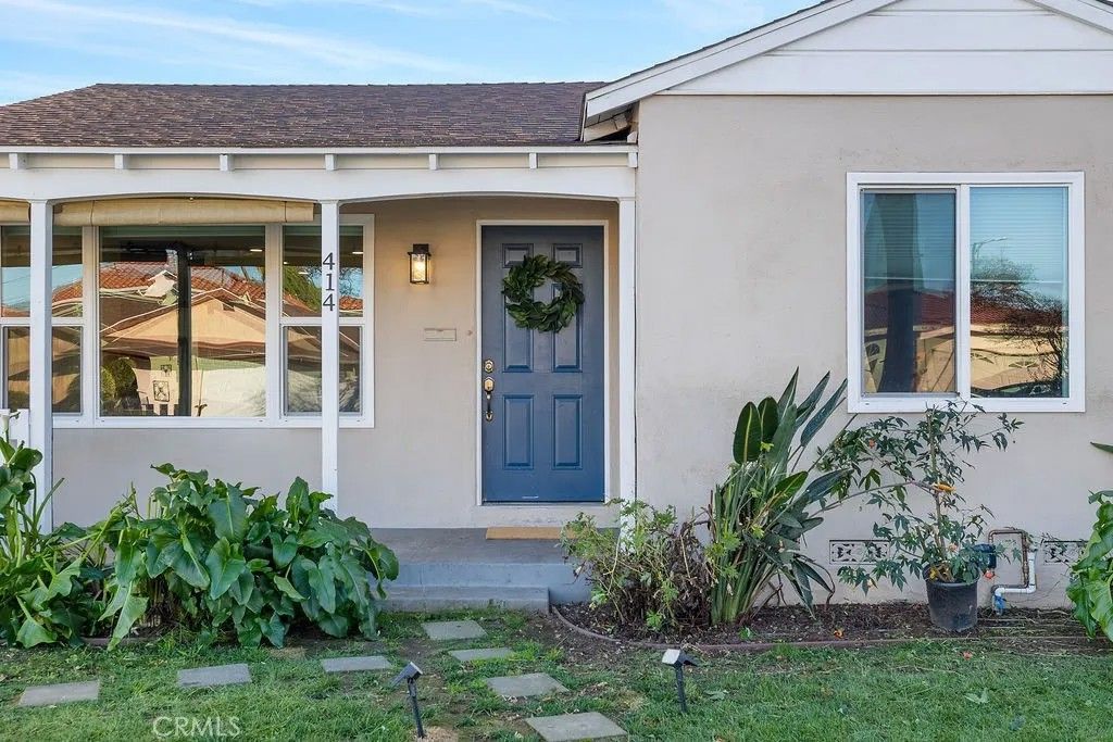 Photo of 414 W Hampton Ave, Monterey Park, CA 91754 (MLS # AR26006648)
