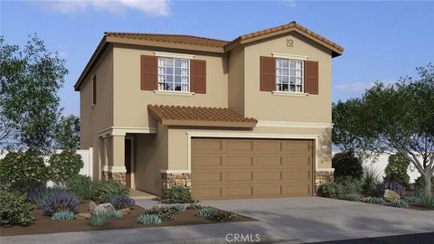 Photo of 14014 Larissa Street, Moreno Valley, CA 92555 (MLS # SW26022928)