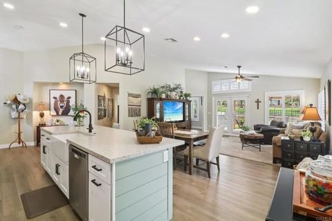 Tiny photo for 2395 Larkspur Drive, Alpine, CA 91901 (MLS # PTP2507999)
