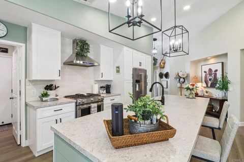 Tiny photo for 2395 Larkspur Drive, Alpine, CA 91901 (MLS # PTP2507999)