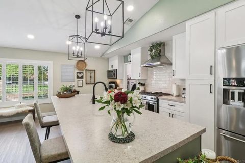 Tiny photo for 2395 Larkspur Drive, Alpine, CA 91901 (MLS # PTP2507999)