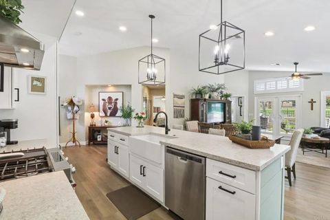 Tiny photo for 2395 Larkspur Drive, Alpine, CA 91901 (MLS # PTP2507999)
