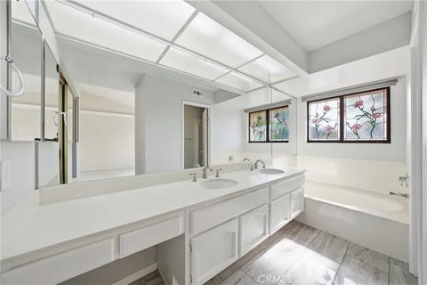 Tiny photo for 23064 Paseo De Terrado #4, Diamond Bar, CA 91765 (MLS # CV25251821)