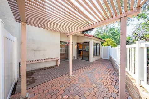 Tiny photo for 23064 Paseo De Terrado #4, Diamond Bar, CA 91765 (MLS # CV25251821)