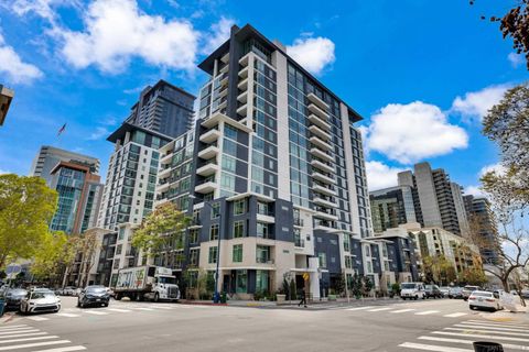 Photo of 425 W Beech St #1606, San Diego, CA 92101 (MLS # 260009694)