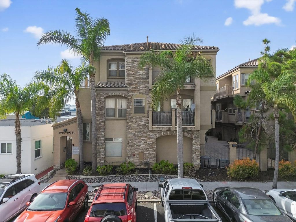 Photo of 3930 1/2 Iowa Street, San Diego, CA 92104 (MLS # 260001749)