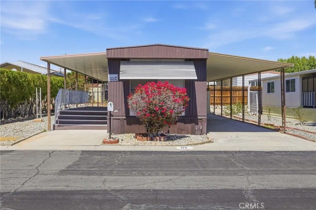 Photo of 14777 Palm Dr #122, Desert Hot Springs, CA 92240 (MLS # IV26082868)