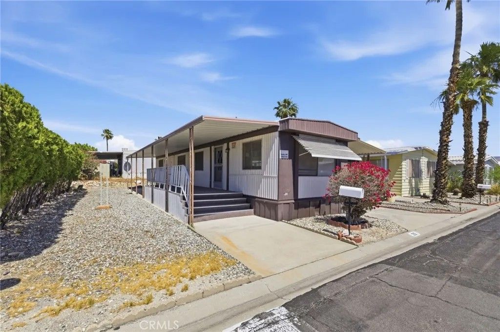 Photo of 14777 Palm Dr #122, Desert Hot Springs, CA 92240 (MLS # IV26082868)