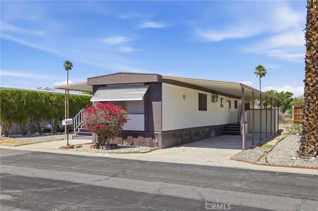 Photo of 14777 Palm Dr #122, Desert Hot Springs, CA 92240 (MLS # IV26082868)