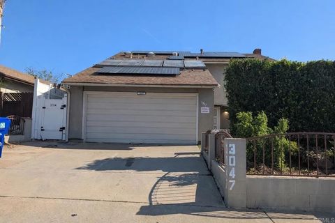 Photo of 3047 Fleming Drive, San Diego, CA 92139 (MLS # PTP2601211)