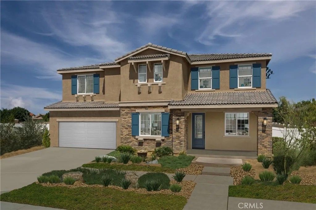 Photo of 2318 Desert Agave Street, Palmdale, CA 93551 (MLS # SR25270980)