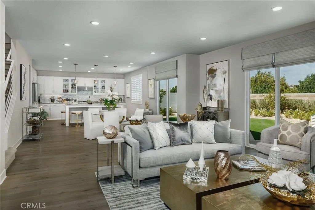 Photo of 2318 Desert Agave Street, Palmdale, CA 93551 (MLS # SR25270980)