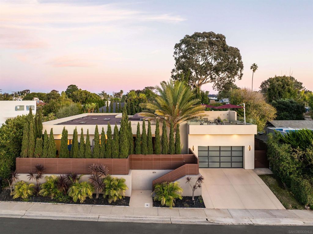 Photo of 8751 Glenwick Ln, La Jolla, CA 92037 (MLS # 2600857)