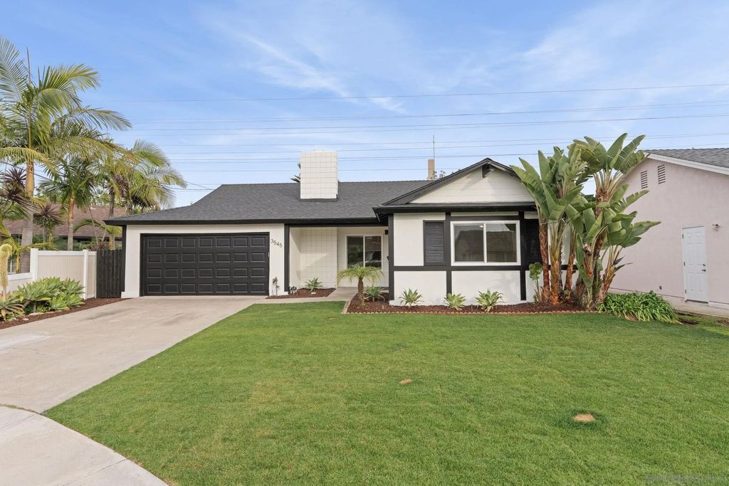 Photo of 3545 Mount Burnham Ct, San Diego, CA 92111 (MLS # 260002289)