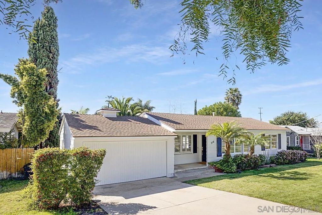 Photo of 316 First Ave, Chula Vista, CA 91910 (MLS # 260004662)