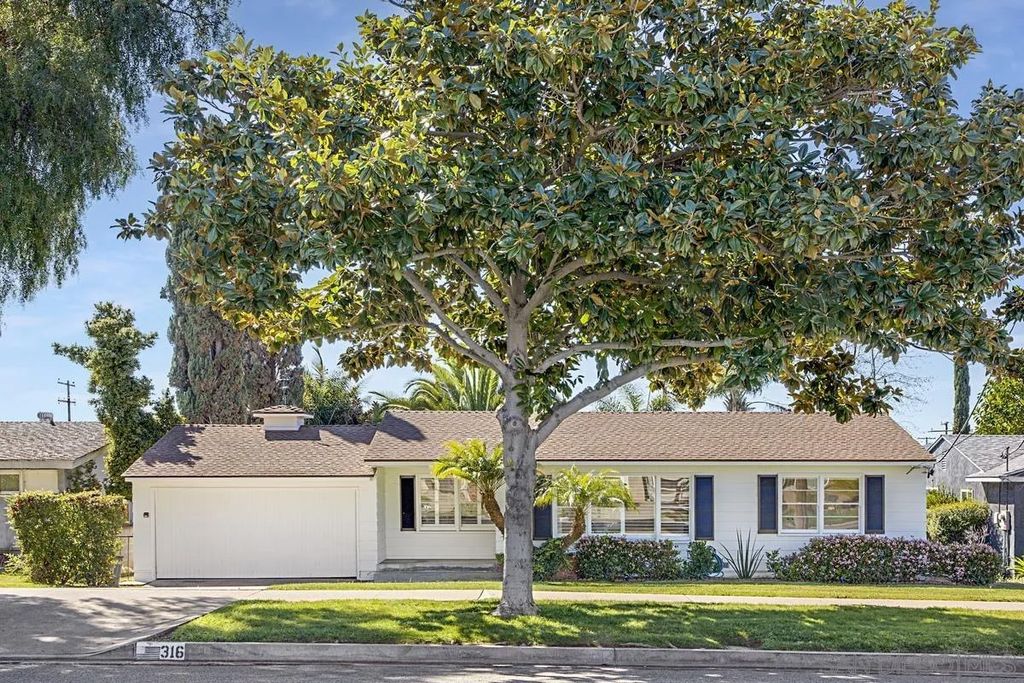 Photo of 316 First Ave, Chula Vista, CA 91910 (MLS # 260004662)
