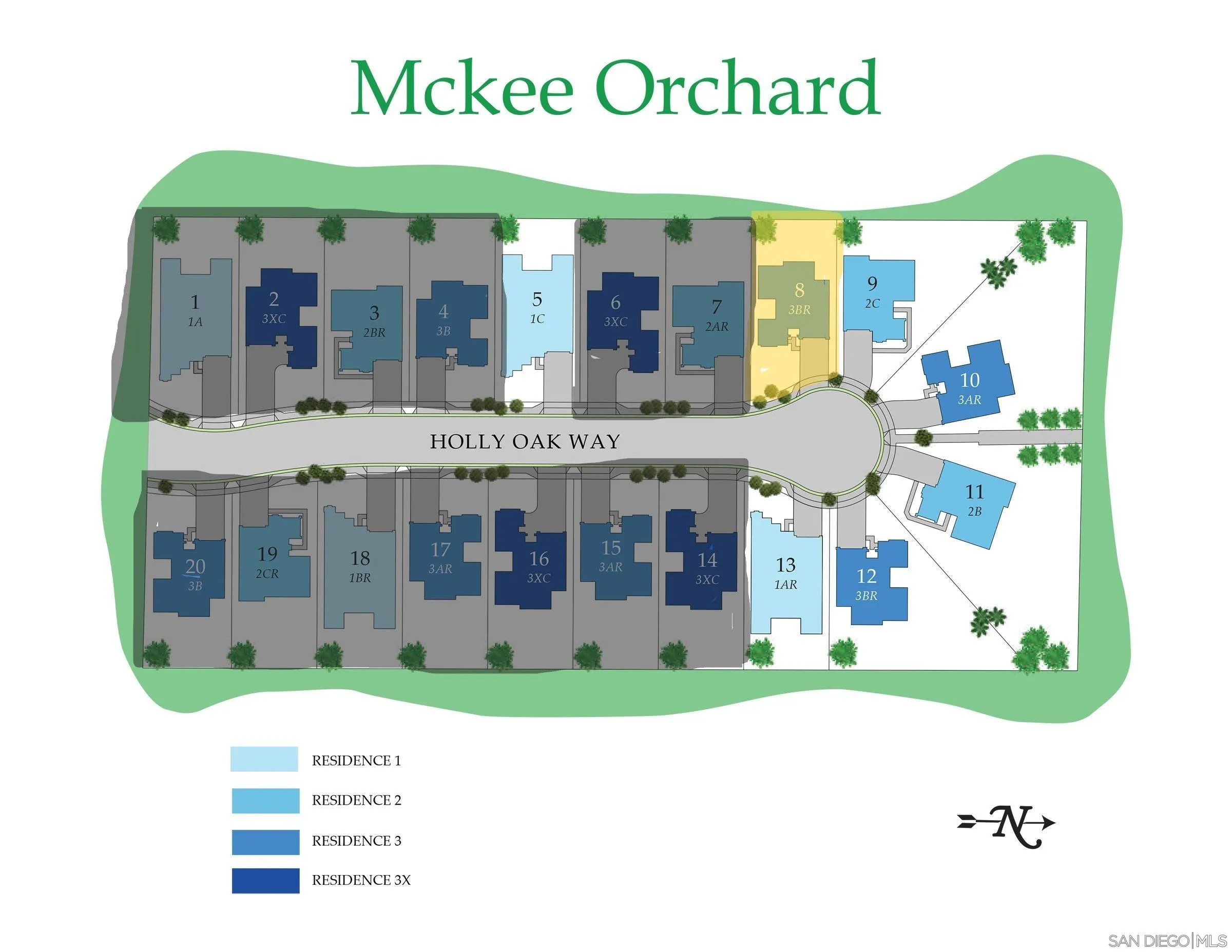 13760 Holly Oak Way