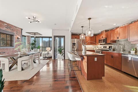Tiny photo for 1240 India Street #1800, San Diego, CA 92101 (MLS # 260017554)