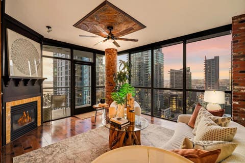Tiny photo for 1240 India Street #1800, San Diego, CA 92101 (MLS # 260017554)
