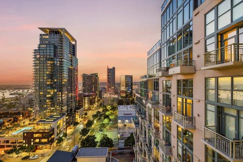 Tiny photo for 1240 India Street #1800, San Diego, CA 92101 (MLS # 260017554)