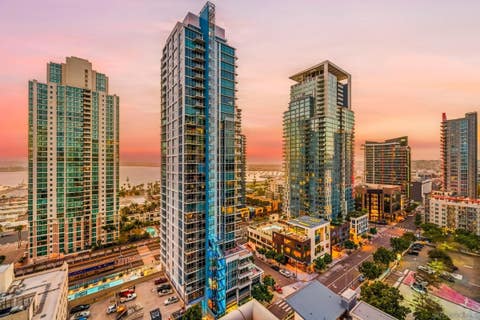 Tiny photo for 1240 India Street #1800, San Diego, CA 92101 (MLS # 260017554)