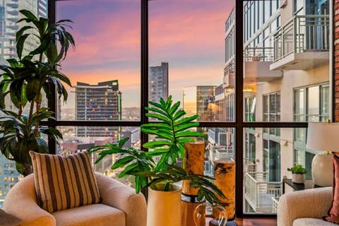 Tiny photo for 1240 India Street #1800, San Diego, CA 92101 (MLS # 260017554)