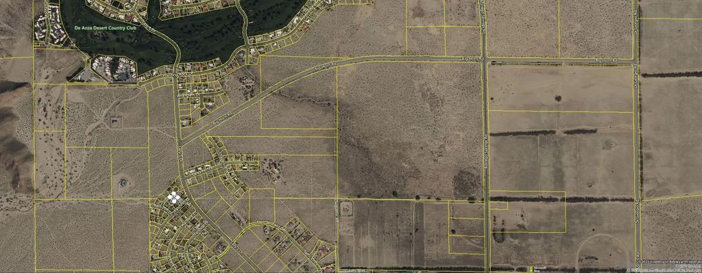 Photo of 001 Cuisse Lane, Borrego Springs, CA 92004 (MLS # 250040879)