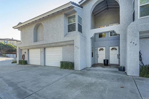 Tiny photo for 656 Westlake Street, Encinitas, CA 92024 (MLS # NDP2501434)