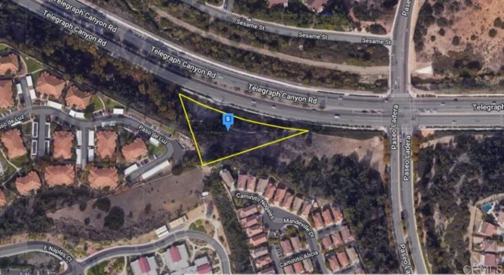 0 Telegraph Canyon