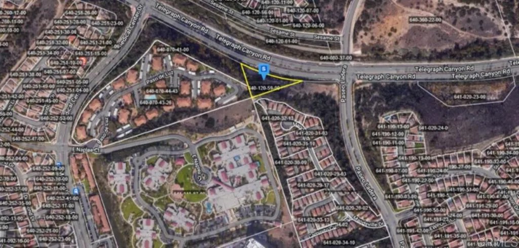 0 Telegraph Canyon