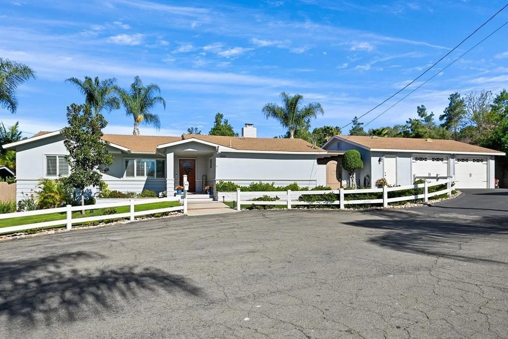 Photo of 944 Hillhaven Rd, Escondido, CA 92027 (MLS # 260002199)