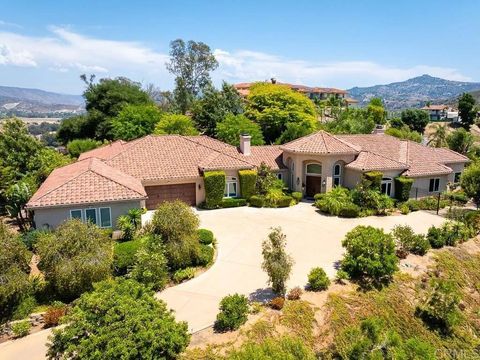 14106 Summit Crest Escondido CA 92025