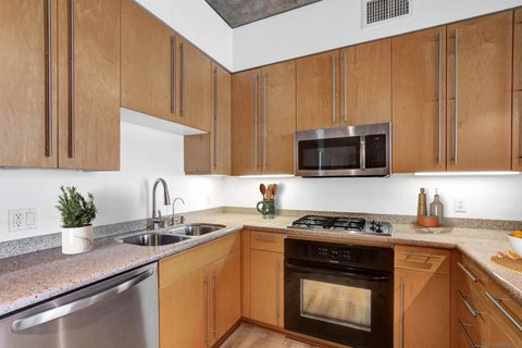 Tiny photo for 801 Ash St #304, San Diego, CA 92101 (MLS # 260015048)