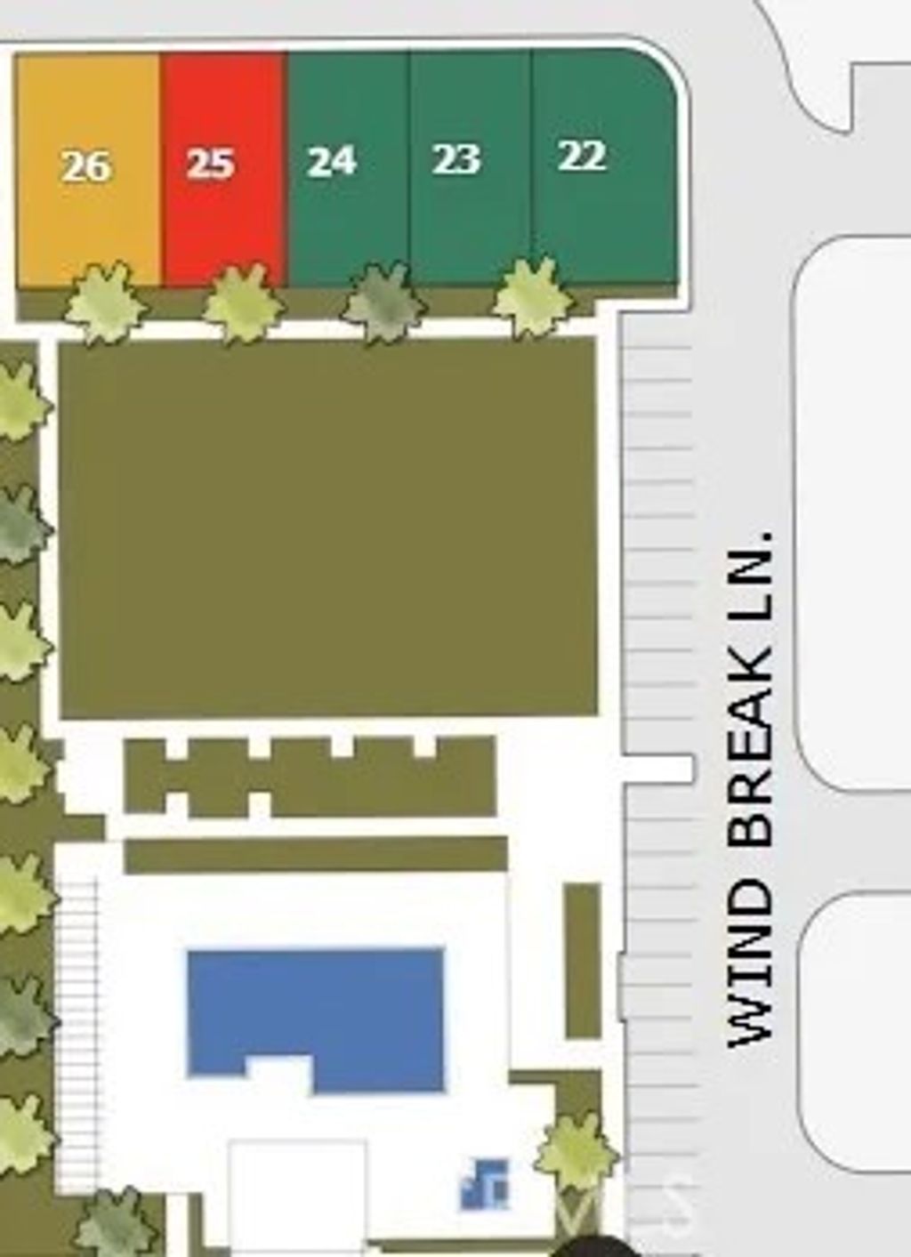 Photo of 16557 Stone Pine Lane, Fontana, CA 92336 (MLS # OC26010394)