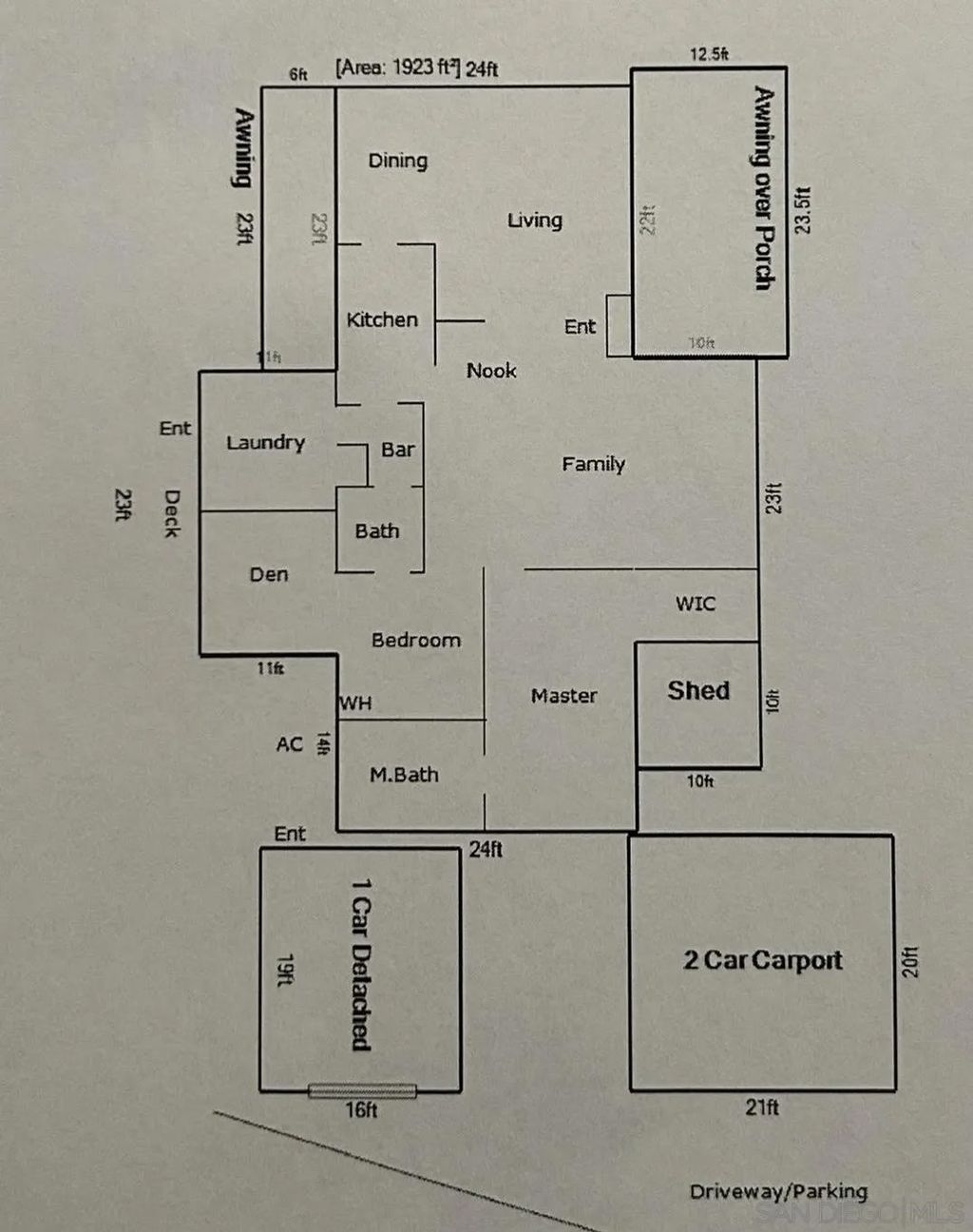 Photo of 18218 Paradise Mountain Road #75, Valley Center, CA 92082 (MLS # 250046332)