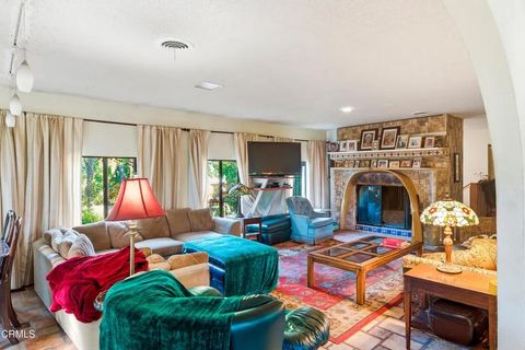 Tiny photo for 1400 Park Drive, Ojai, CA 93023 (MLS # V1-33736)