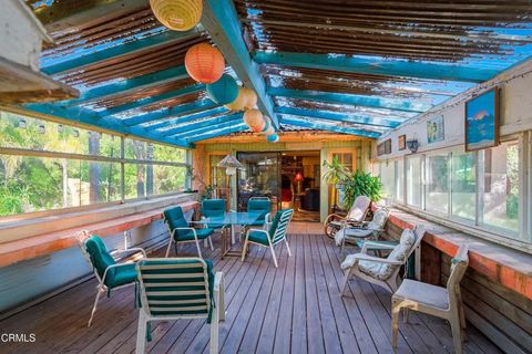 Tiny photo for 1400 Park Drive, Ojai, CA 93023 (MLS # V1-33736)