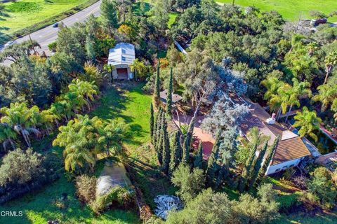 Tiny photo for 1400 Park Drive, Ojai, CA 93023 (MLS # V1-33736)