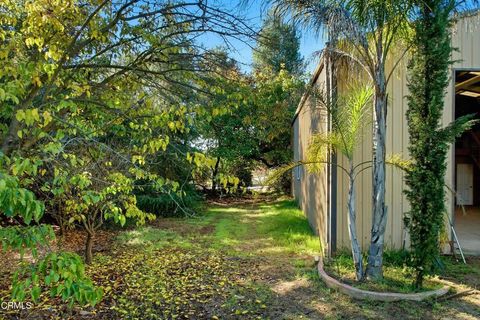 Tiny photo for 1400 Park Drive, Ojai, CA 93023 (MLS # V1-33736)