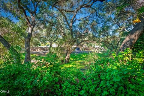 Tiny photo for 1400 Park Drive, Ojai, CA 93023 (MLS # V1-33736)