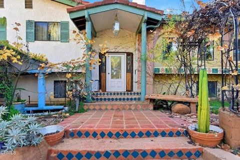 Tiny photo for 1400 Park Drive, Ojai, CA 93023 (MLS # V1-33736)