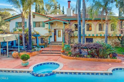 Tiny photo for 1400 Park Drive, Ojai, CA 93023 (MLS # V1-33736)