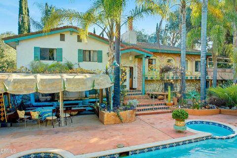 Tiny photo for 1400 Park Drive, Ojai, CA 93023 (MLS # V1-33736)