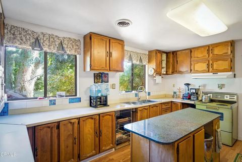 Tiny photo for 1400 Park Drive, Ojai, CA 93023 (MLS # V1-33736)