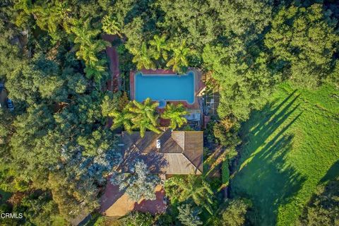 Tiny photo for 1400 Park Drive, Ojai, CA 93023 (MLS # V1-33736)