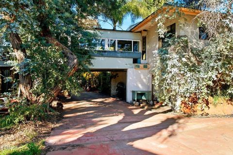 Tiny photo for 1400 Park Drive, Ojai, CA 93023 (MLS # V1-33736)