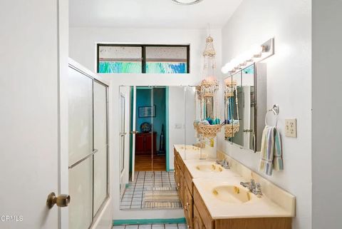 Tiny photo for 1400 Park Drive, Ojai, CA 93023 (MLS # V1-33736)