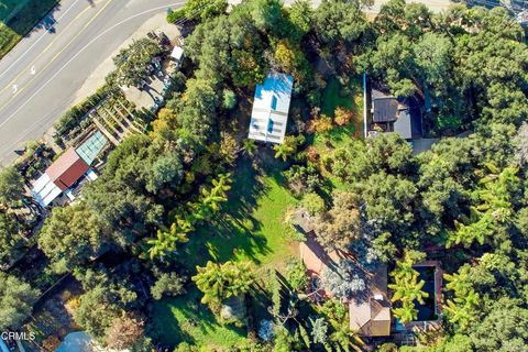 Tiny photo for 1400 Park Drive, Ojai, CA 93023 (MLS # V1-33736)