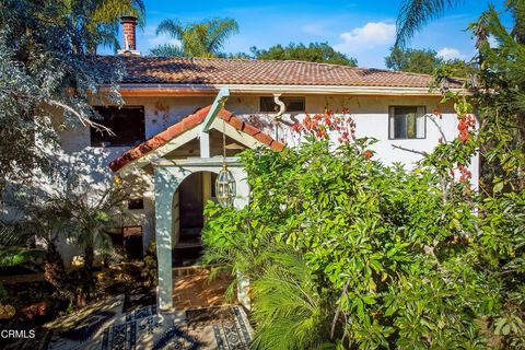 Tiny photo for 1400 Park Drive, Ojai, CA 93023 (MLS # V1-33736)